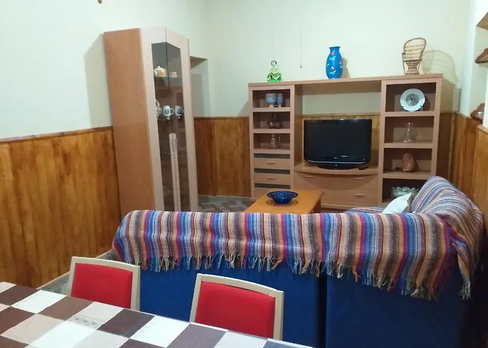 Casa Araceli Holiday home *