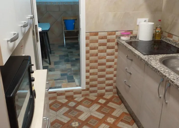Holiday home Casa Araceli *