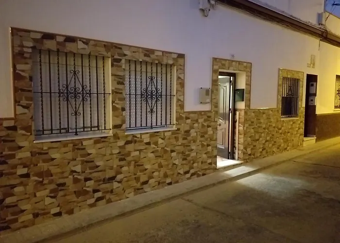 Casa Araceli Holiday home