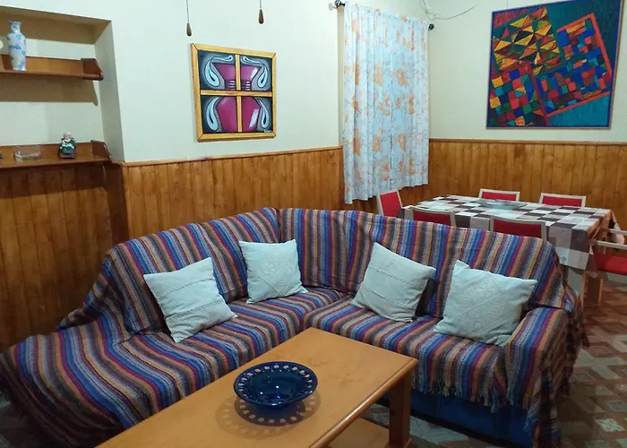 Holiday home Casa Araceli Chipiona