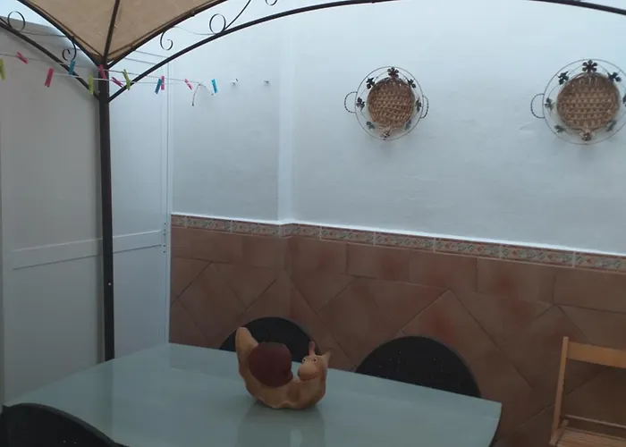 Casa Araceli * Chipiona