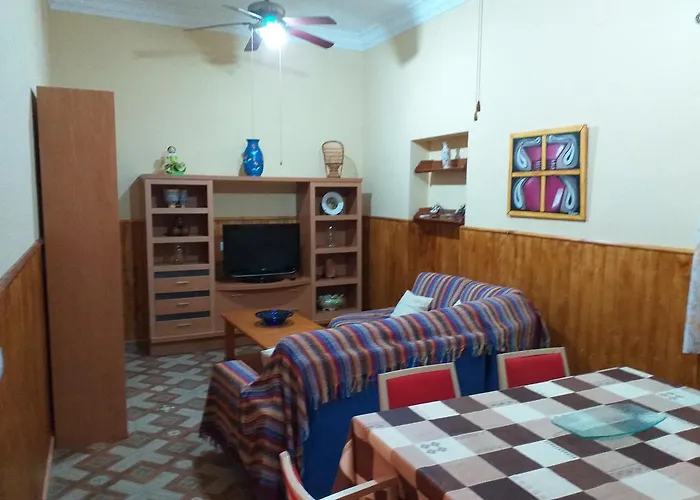 Casa Araceli * Chipiona